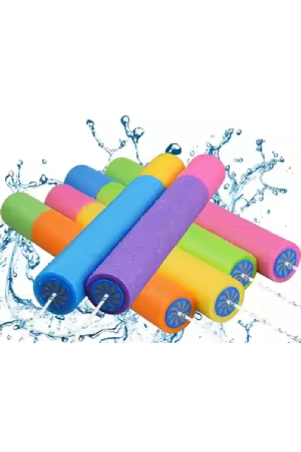 PLAJ SU TABANCASI SÜNGER - 30 CM