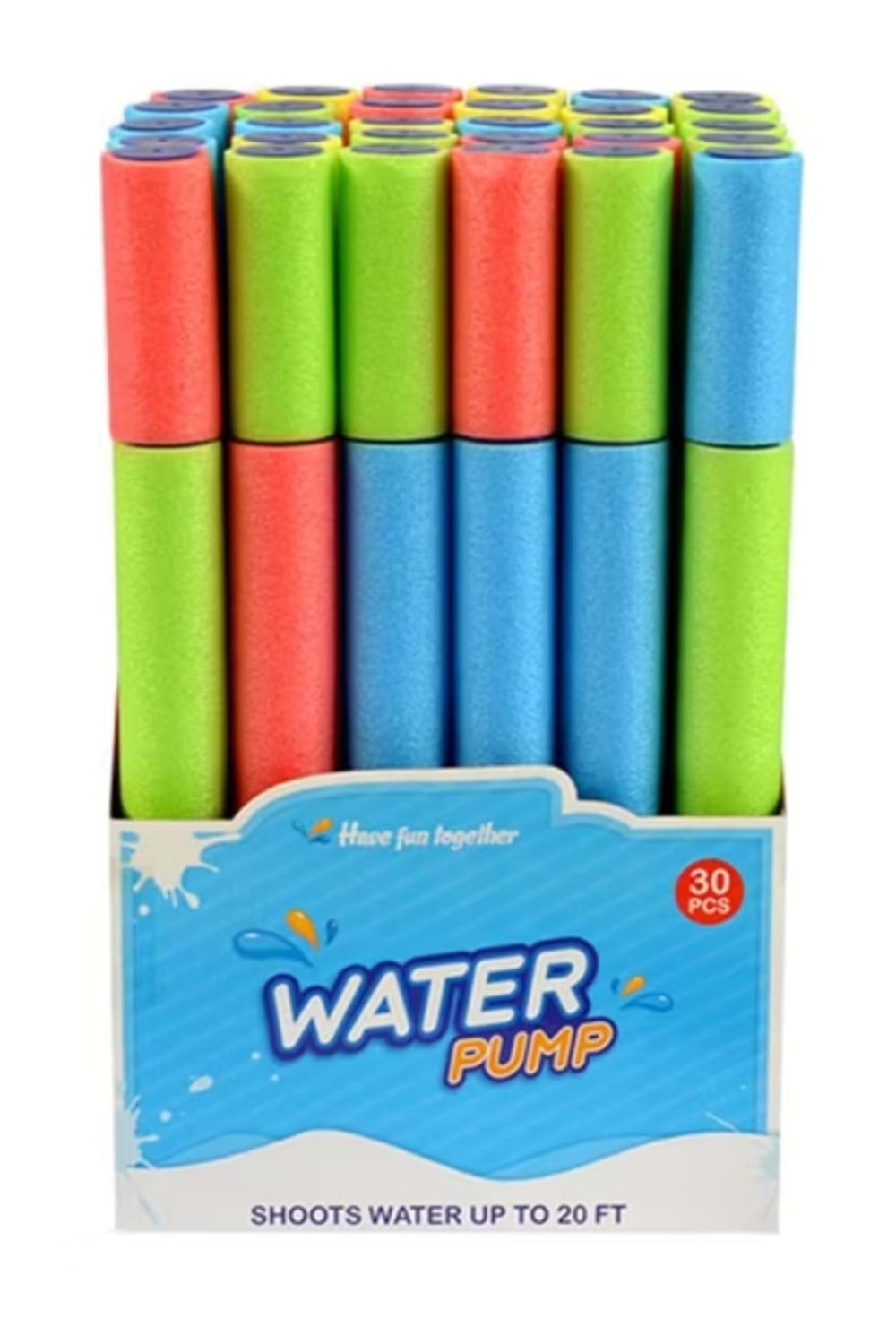 SU TABANCASI SÜNGER 50 CM