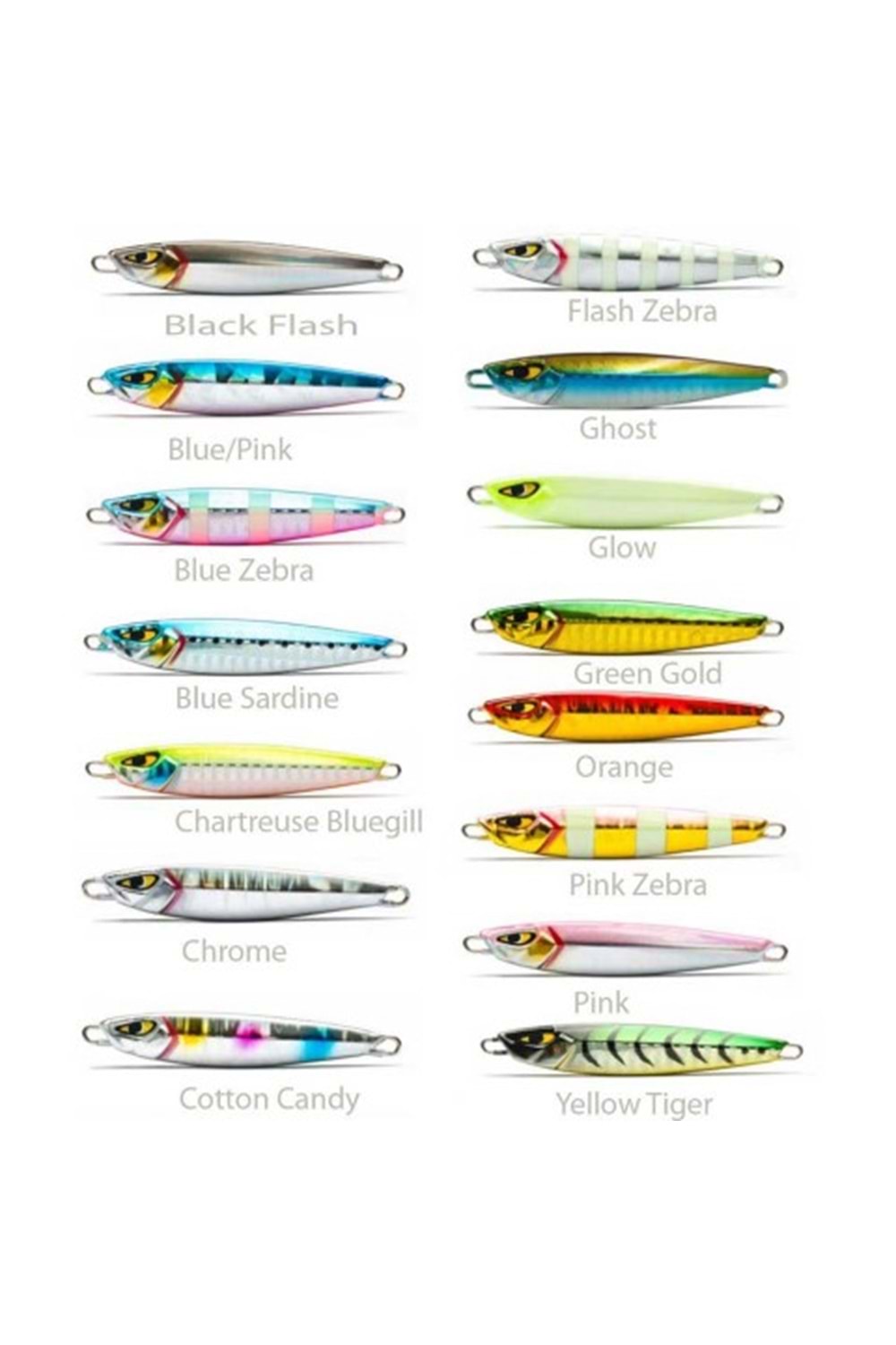 MUSTAD JIG TRACERSHOT 40 GR - BLP