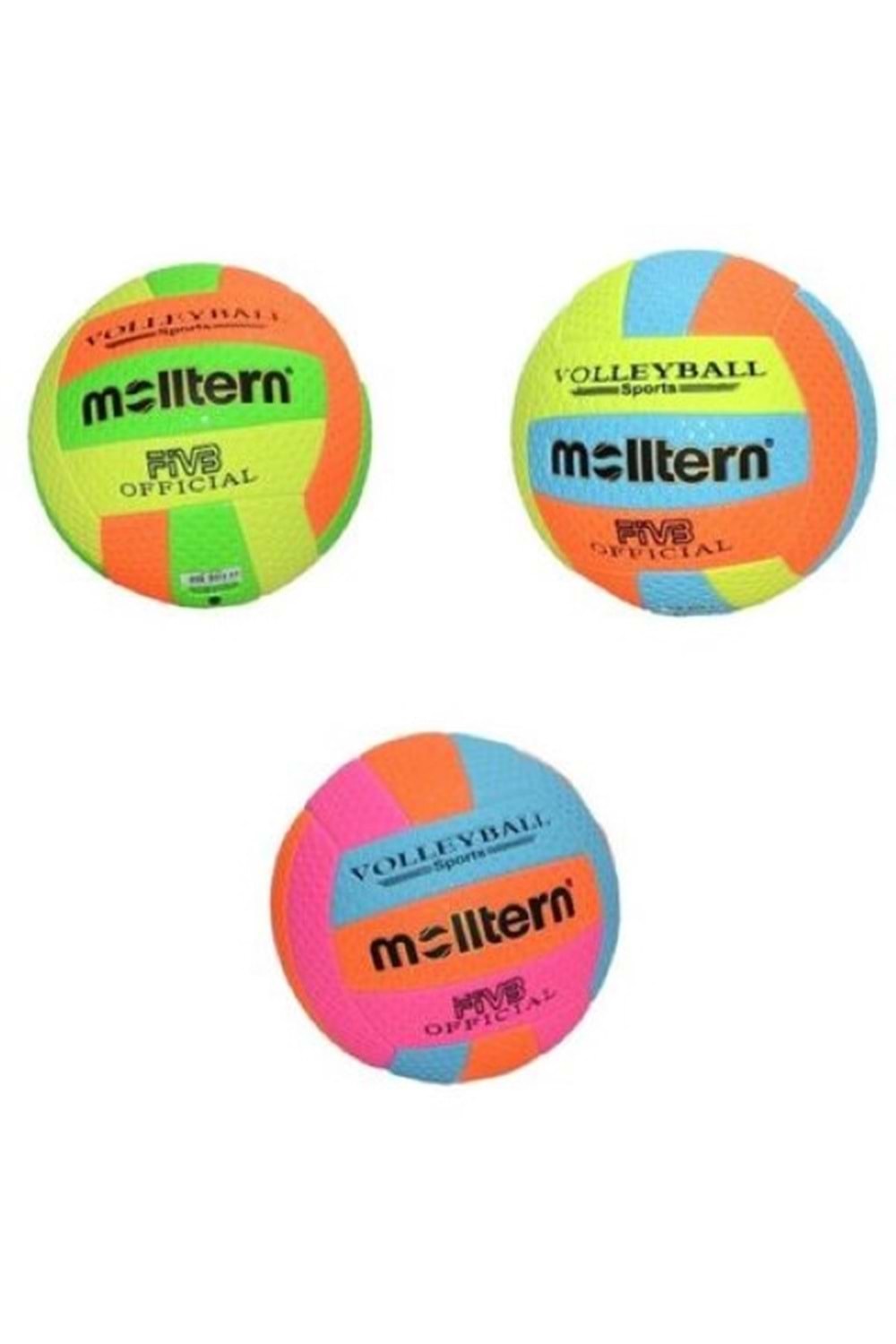 PLAJ TOPU VELEYBALL LUX