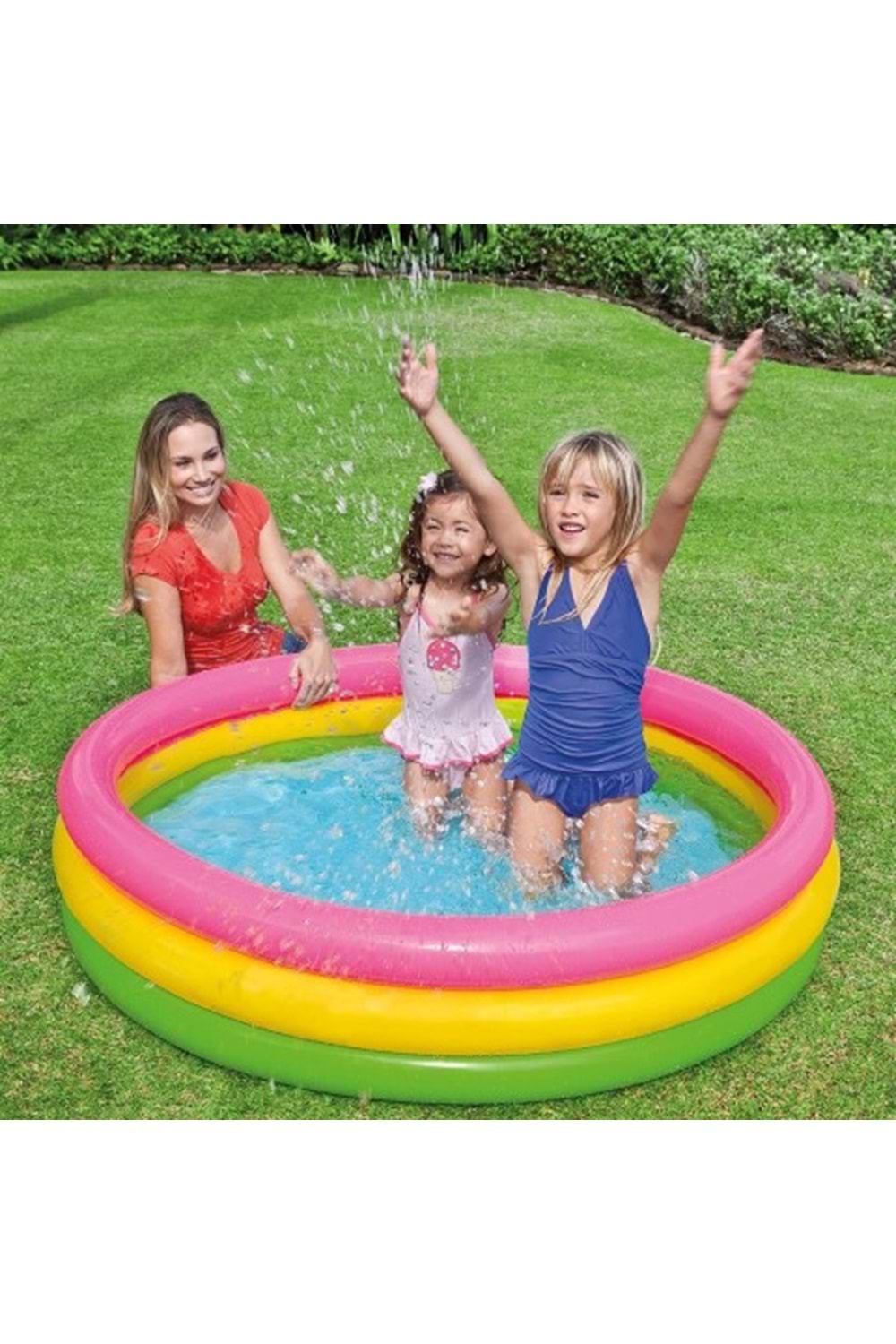 INTEX SUNSET HAVUZ - 147X33