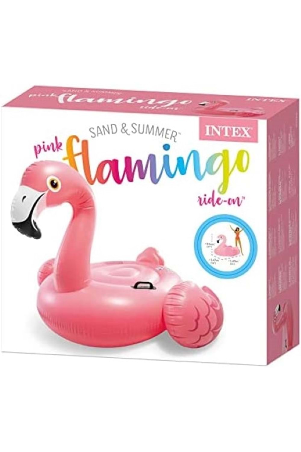 INTEX FLAMİNGO KÜÇÜK