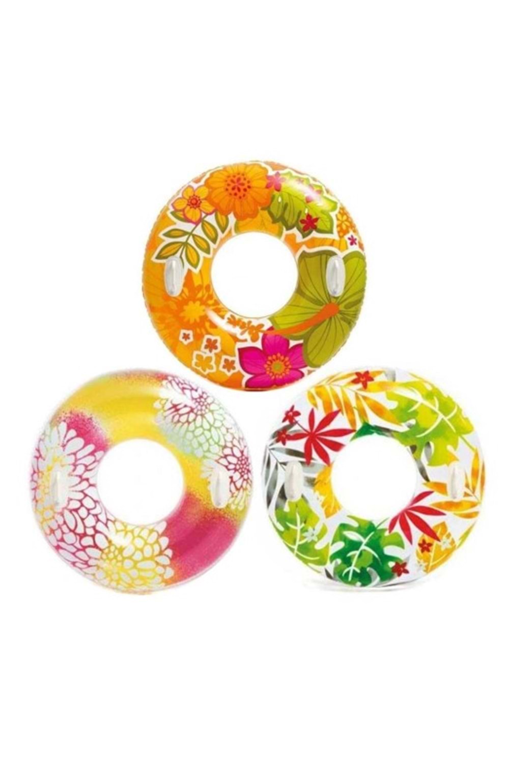 INTEX SİMİT TUTMALI TROPİKAL