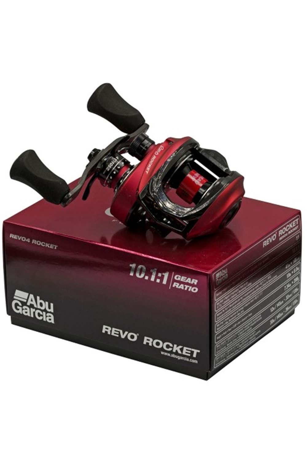 ABU GARCIA ÇIKRIK MAKİNE REVO ROCKET R