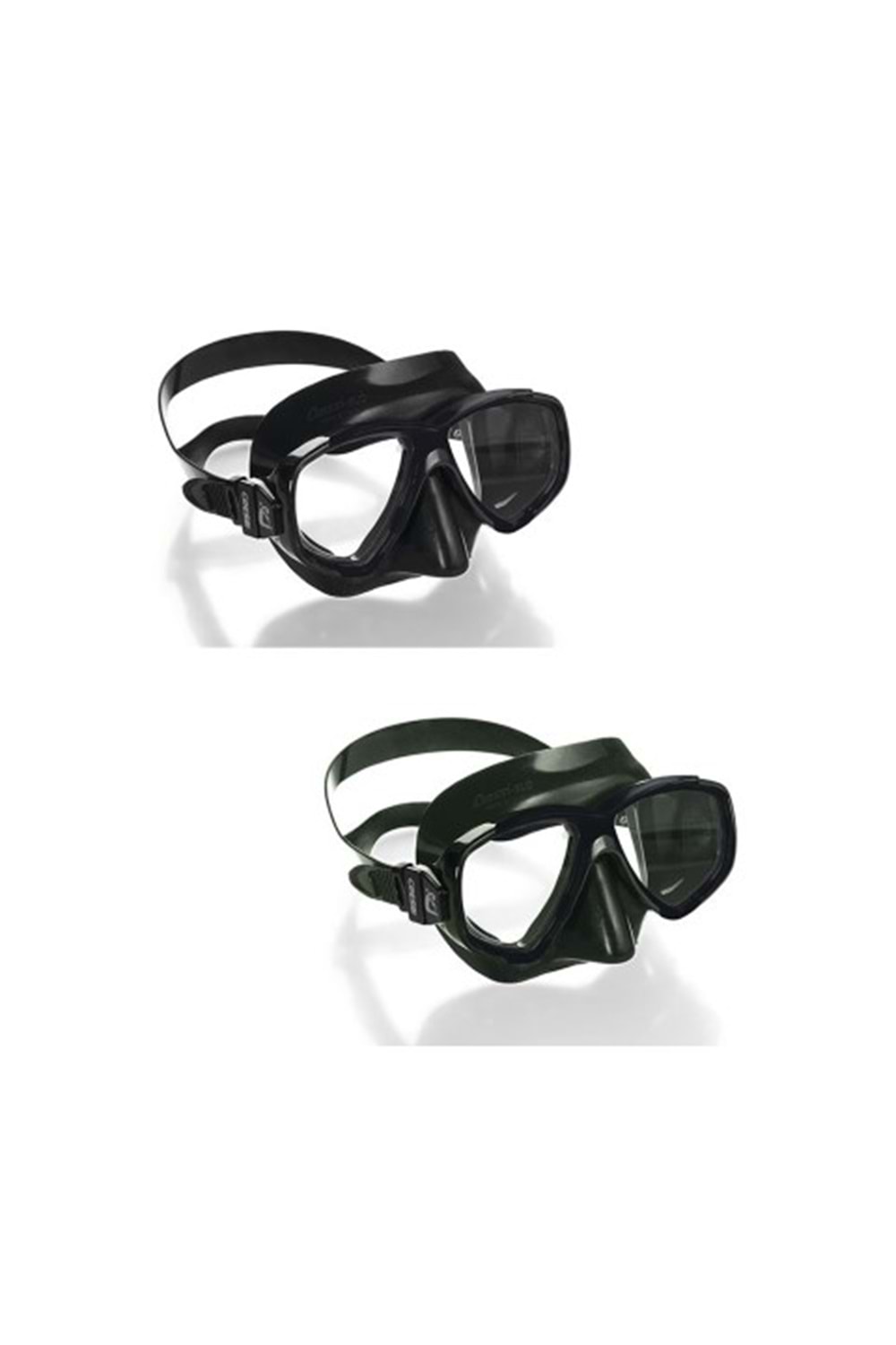 CRESSI GÖZLÜK PERLA DARK