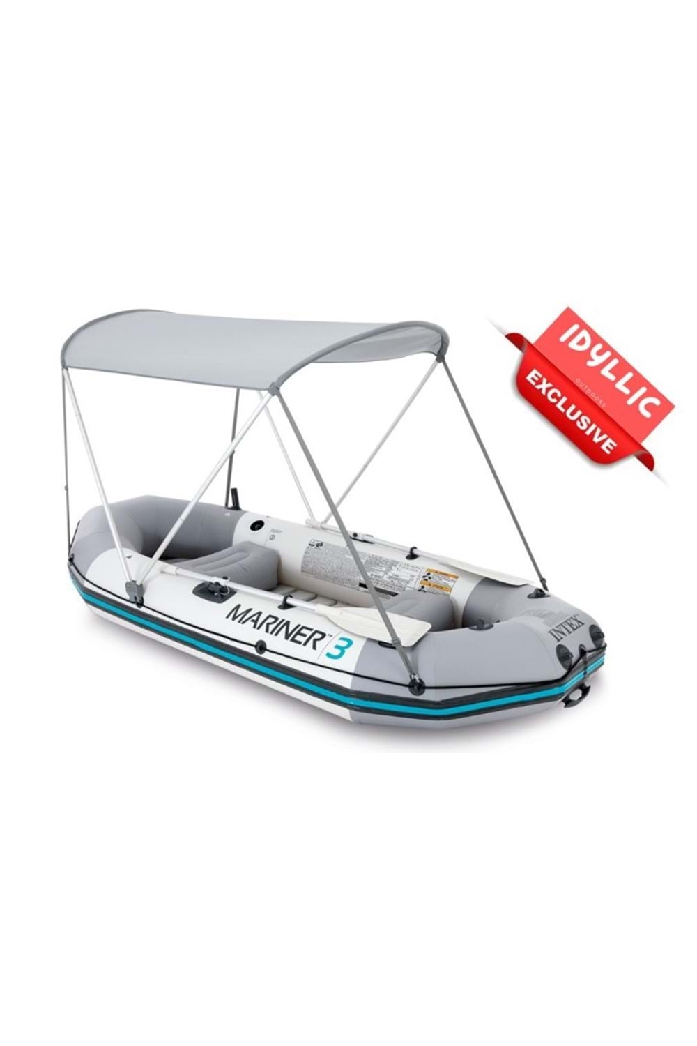 INTEX SUN SHADE GÖLGELİK - 1.60X1.25X125 CM