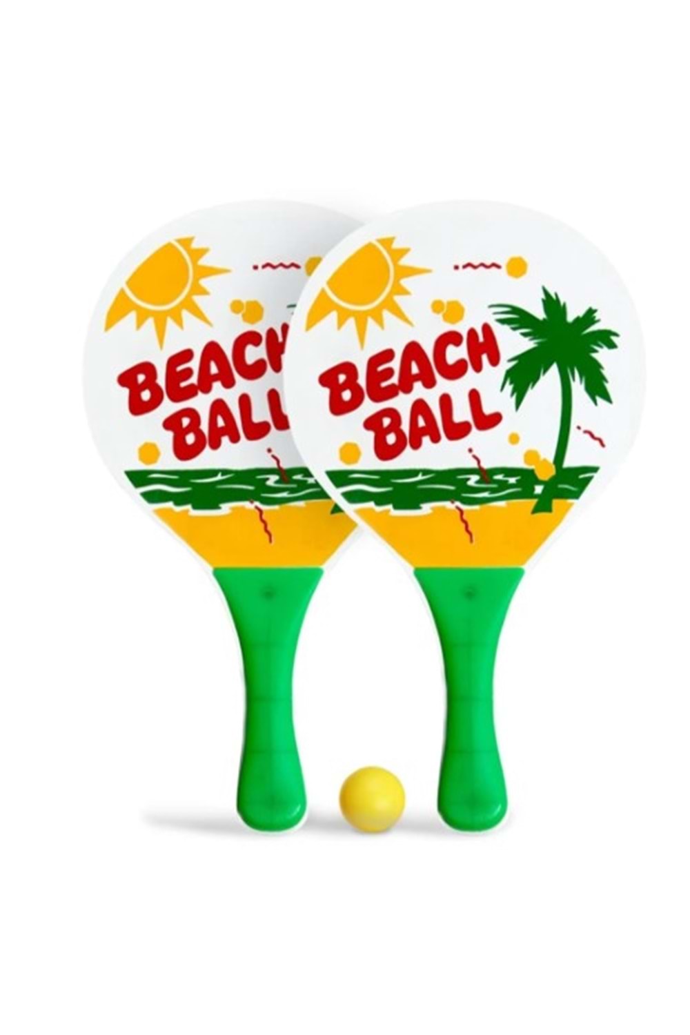 PLAJ RAKETİ NEW 8MM