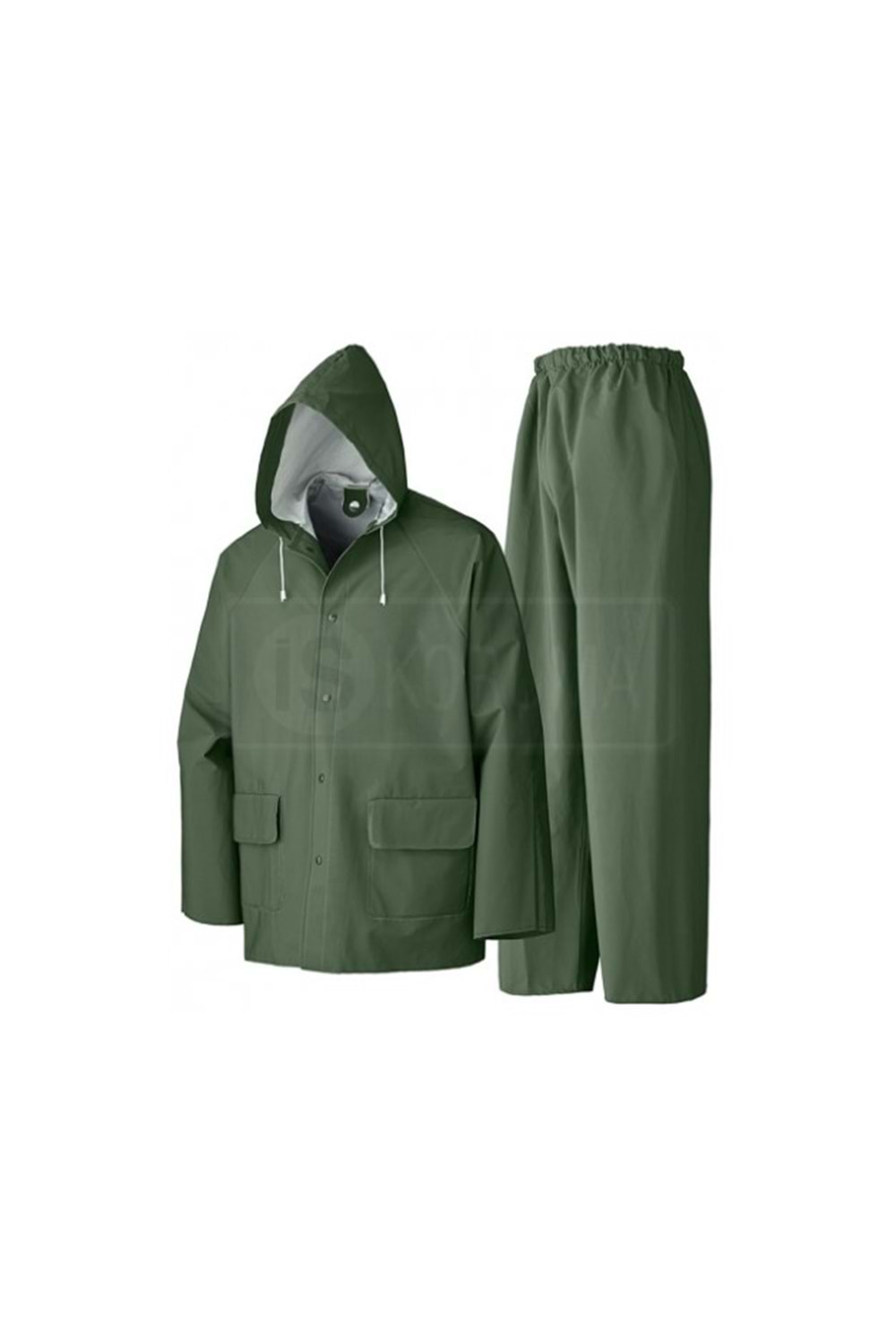 YAĞMURLUK PANTALON+CAKET TAKIM