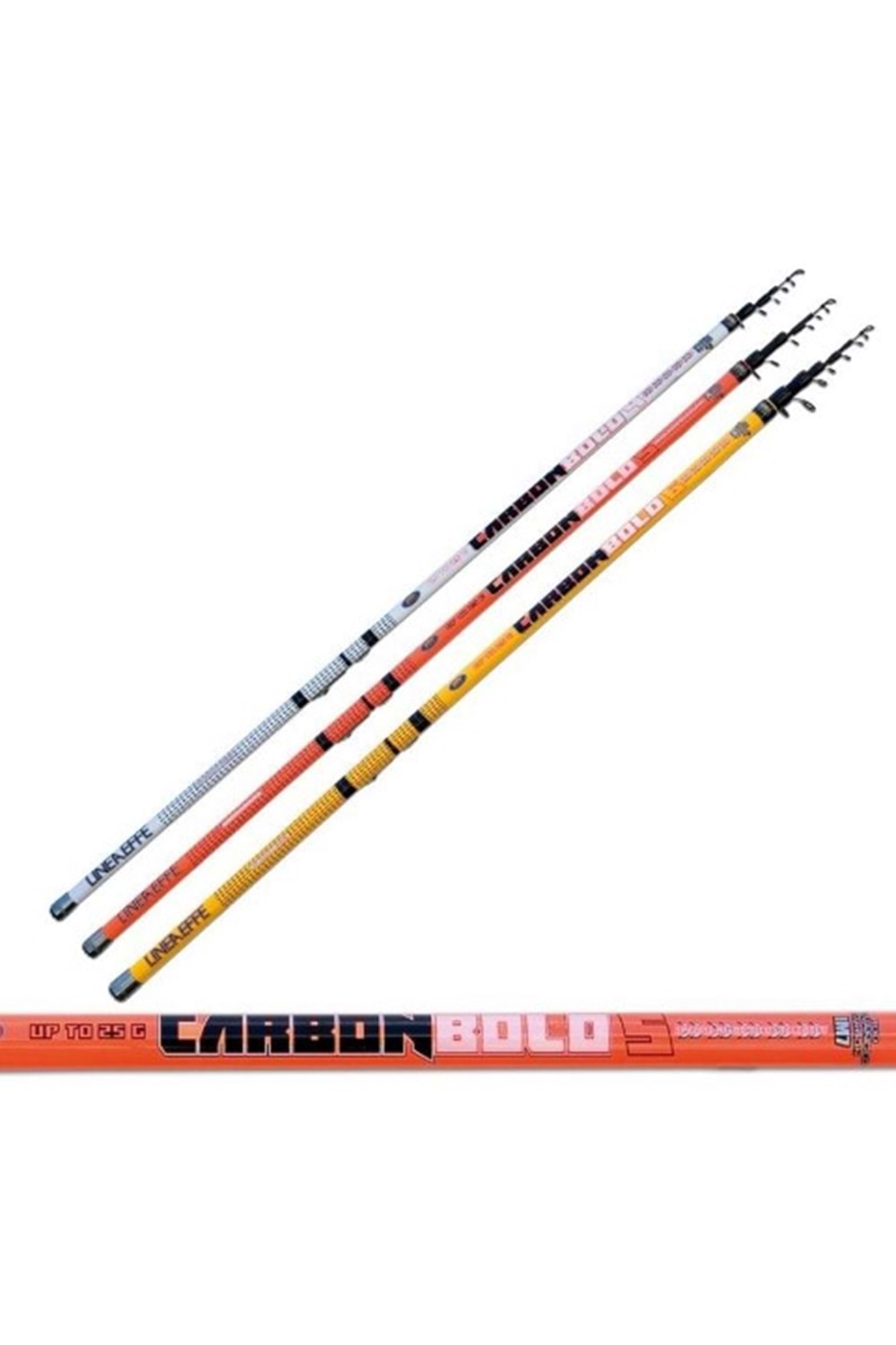 LINEAEFFE BOLO KAMIÇ KARBON - 6.00 M