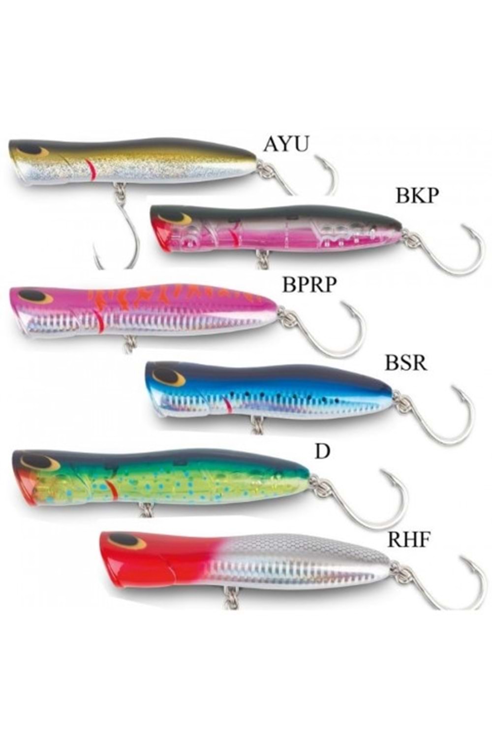 WILLIAMSON POPPER PRO - PINK