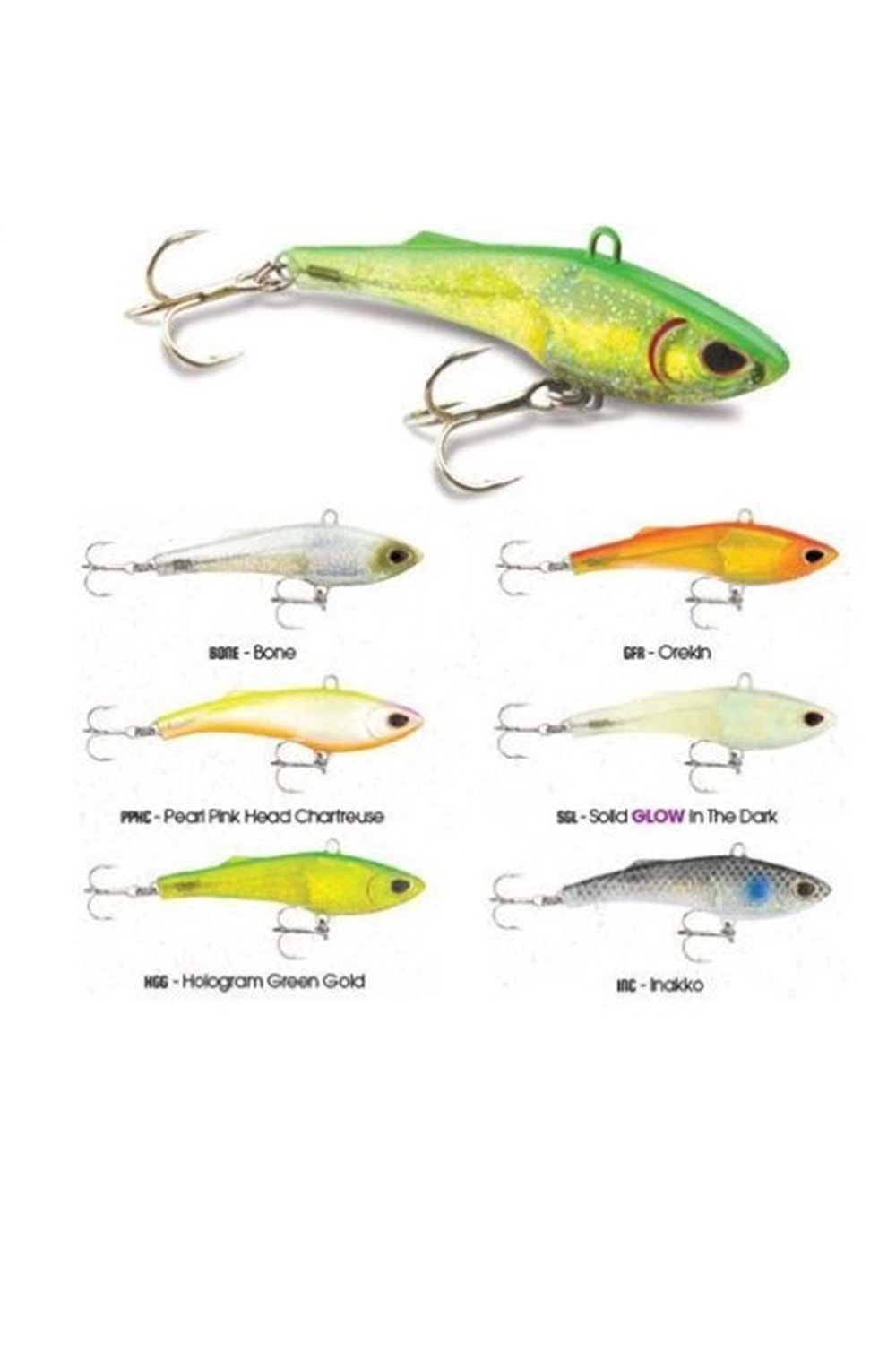 STORM SX-SOFT VIB BALIK 9 CM - ORANGE