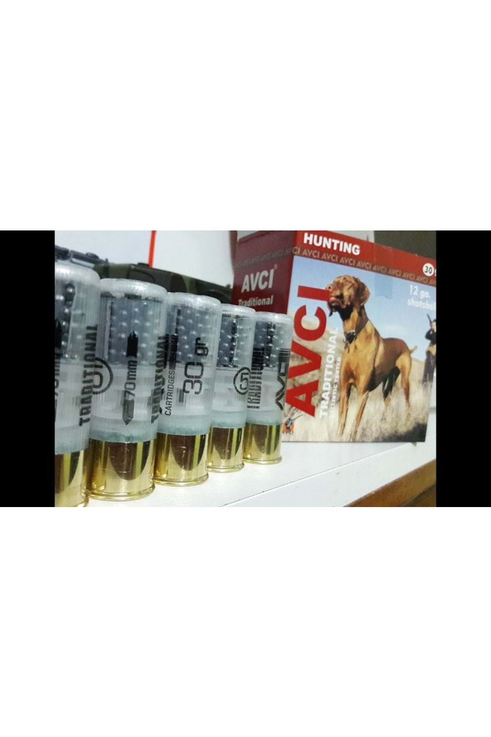 AVCI FİŞEK KEÇELİ FİŞEK - 30 GR