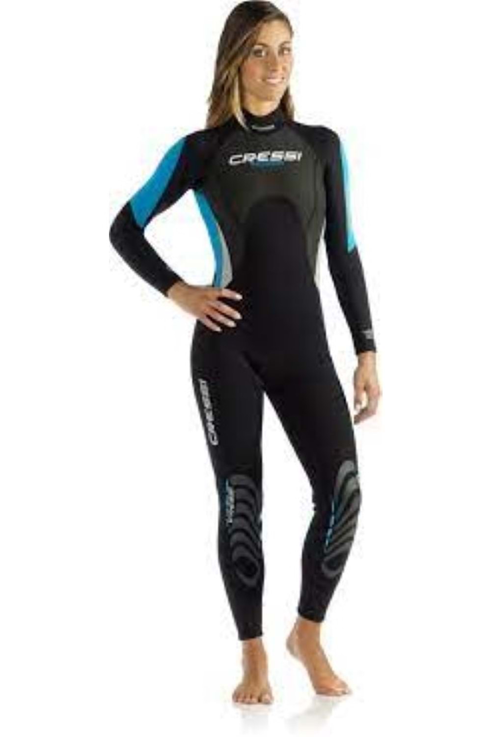 CRESSI ELBİSE MOREA BAYAN 3MM - 1