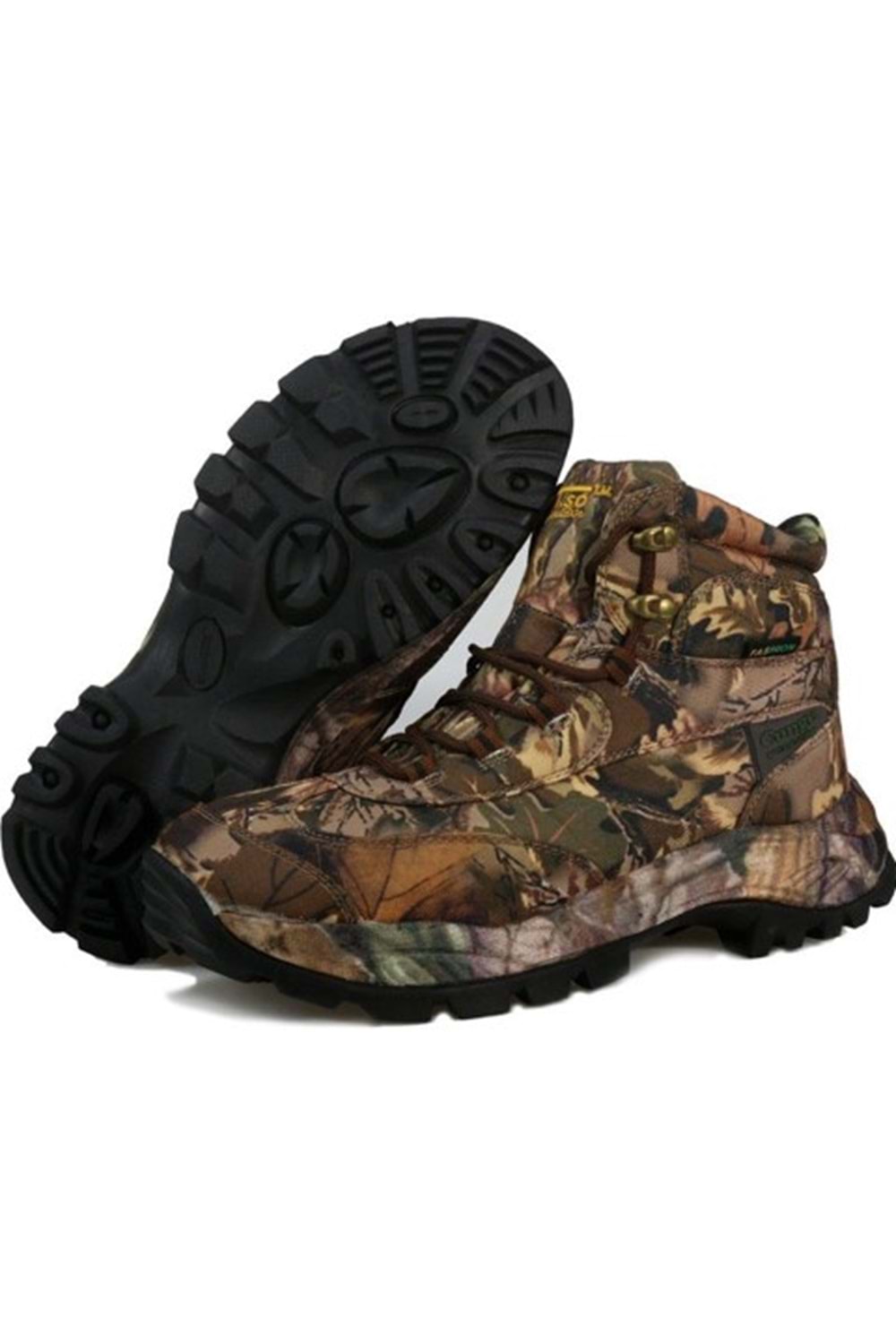 AVCI BOTU 0001 CAMO KISA KOYU MEŞE - 41