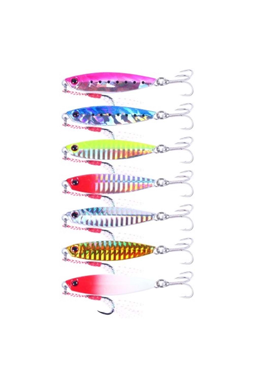CATCH JIG SHINE 30 GR - LF045