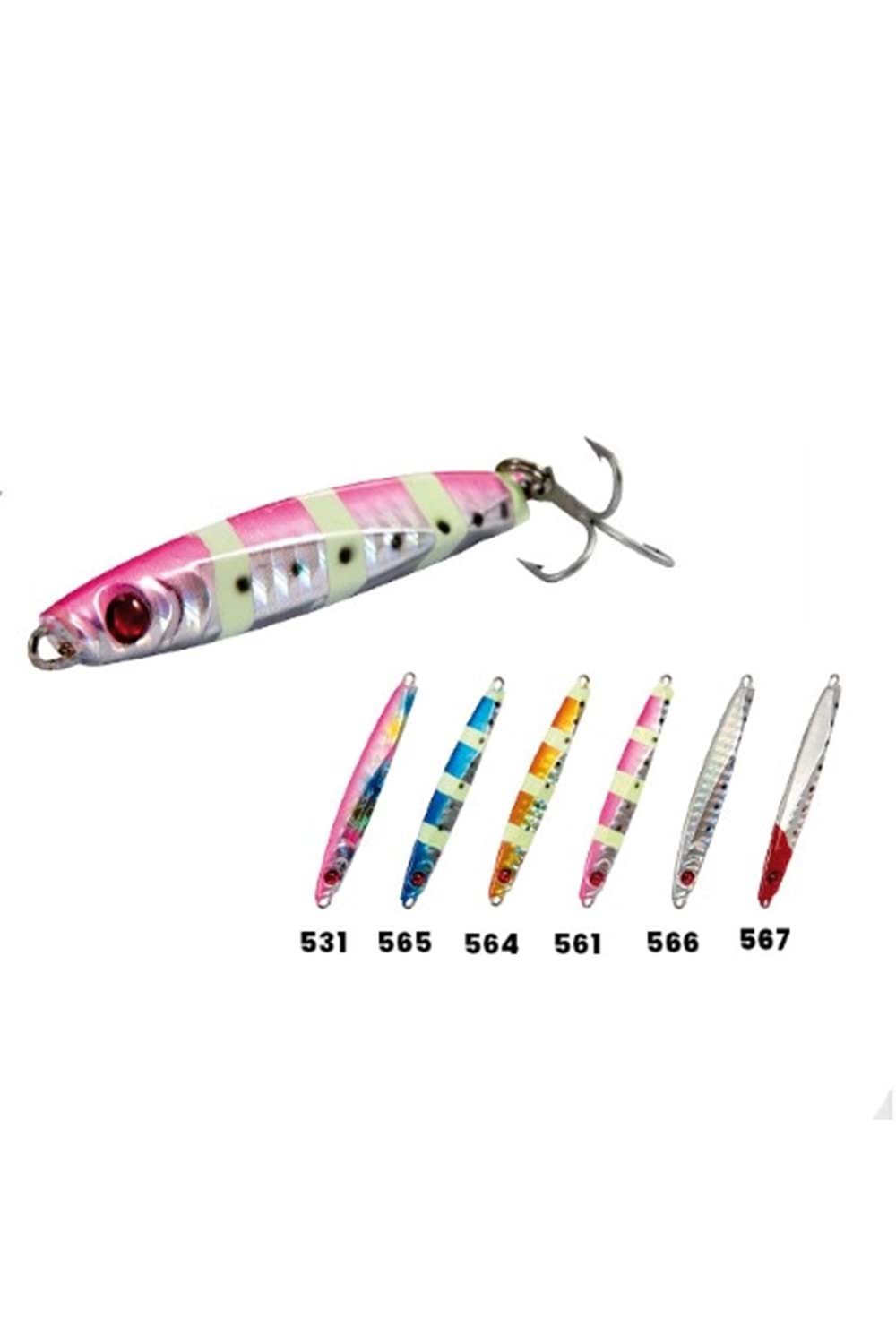 NOMURA CHIKA MAVİ - 10 GR