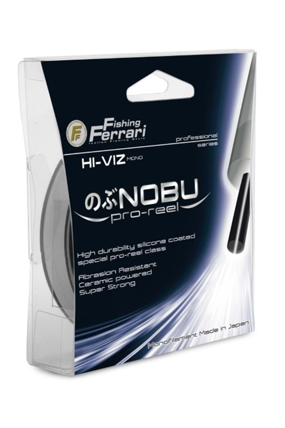 NOBU PRO MİSİNE 150M -- 0.18