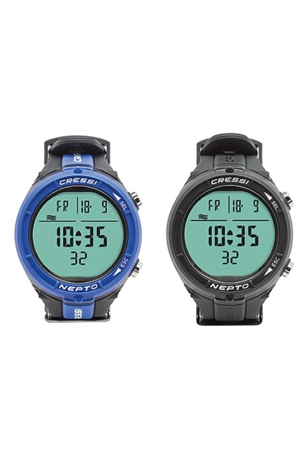 CRESSI NEPTO FREE DIVING COMPUTOR