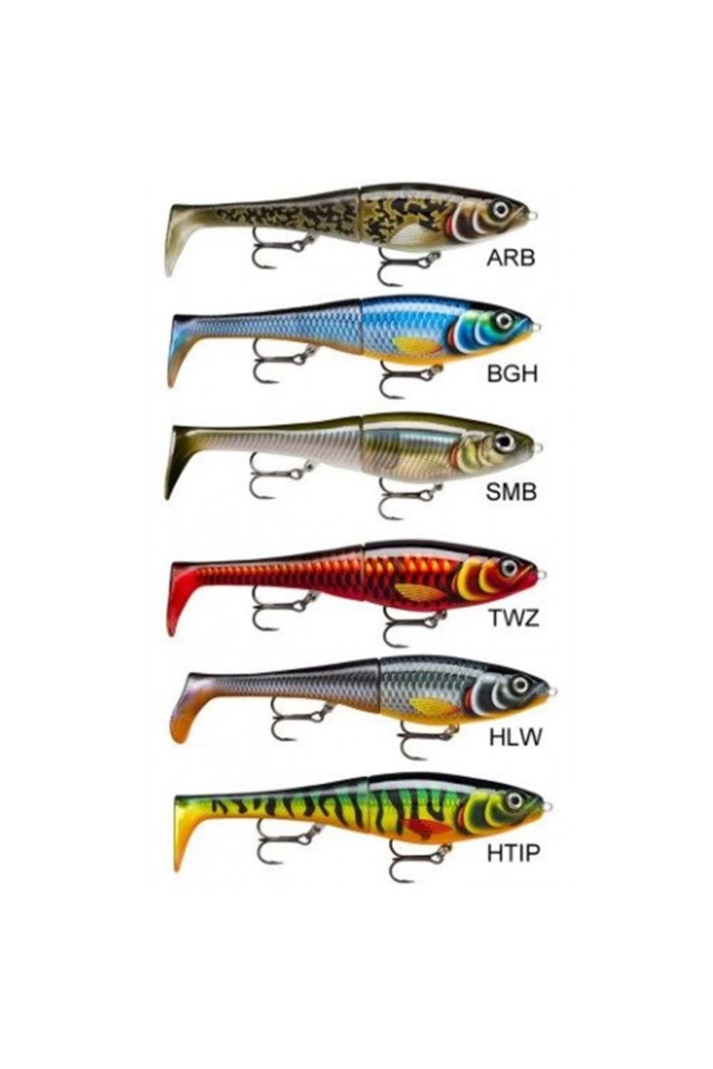 RAPALA PETO XRPT14 - BGH