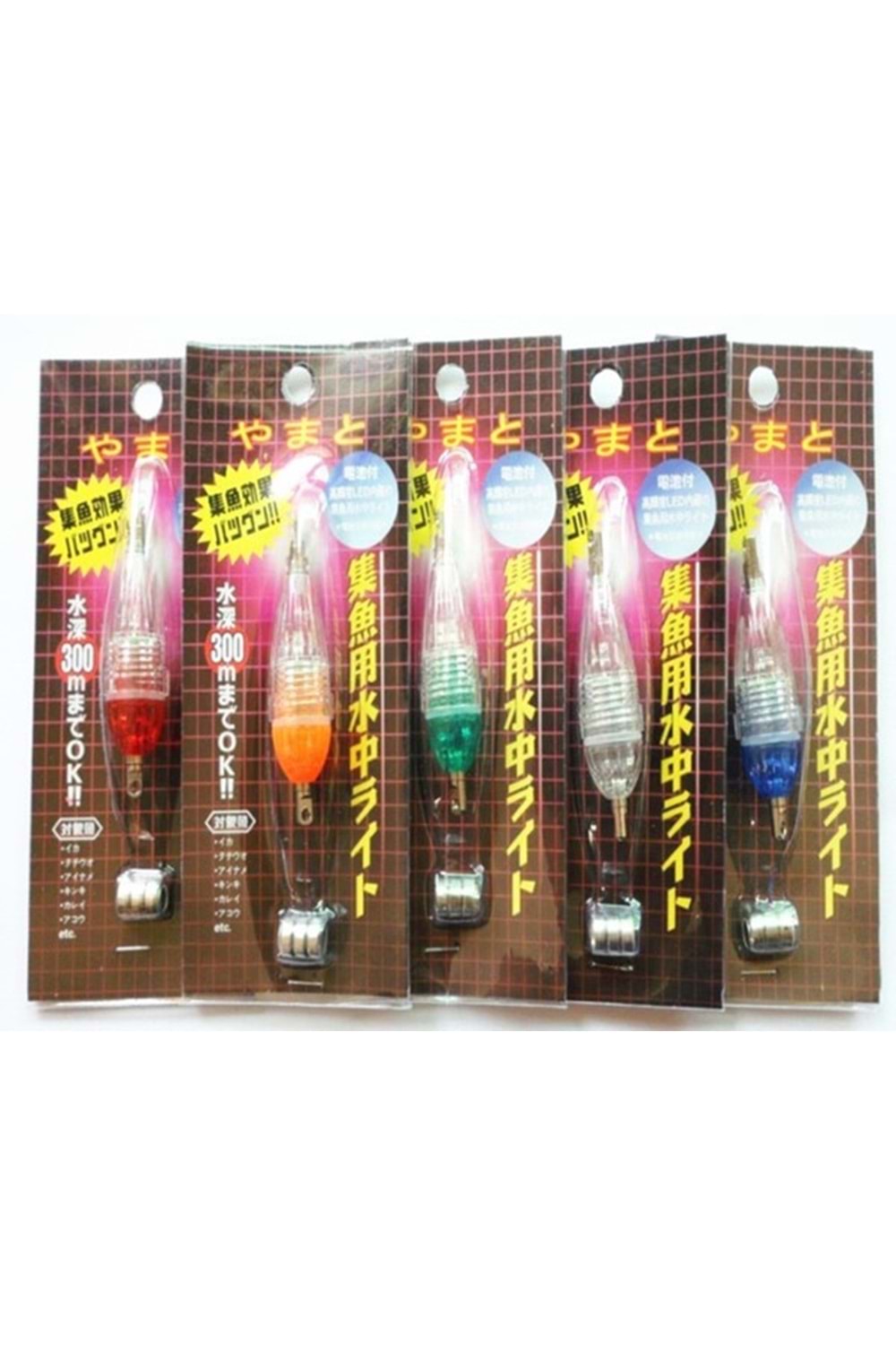 CATCH FLASH LIGHT LED PİLLİ - FL001