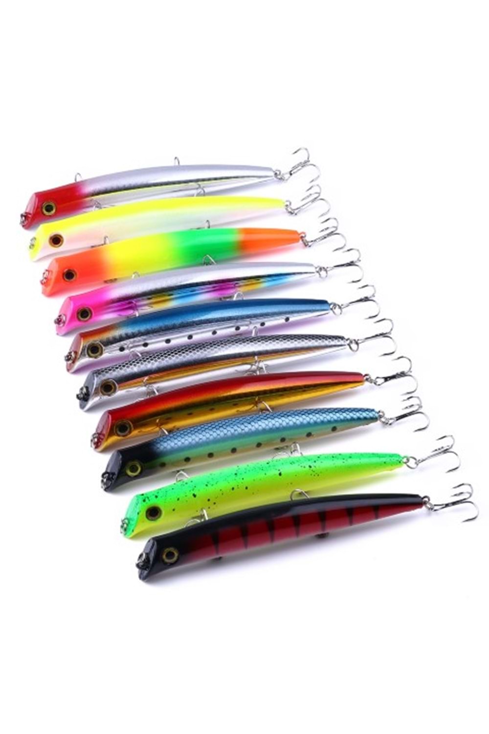 CATCH FISH POPPER - PO038 ( 13CM/43GR )