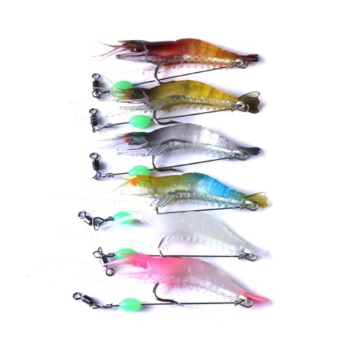 CATCH SOFT SHRIMP - SO040 ( 8CM/5.3 GR )