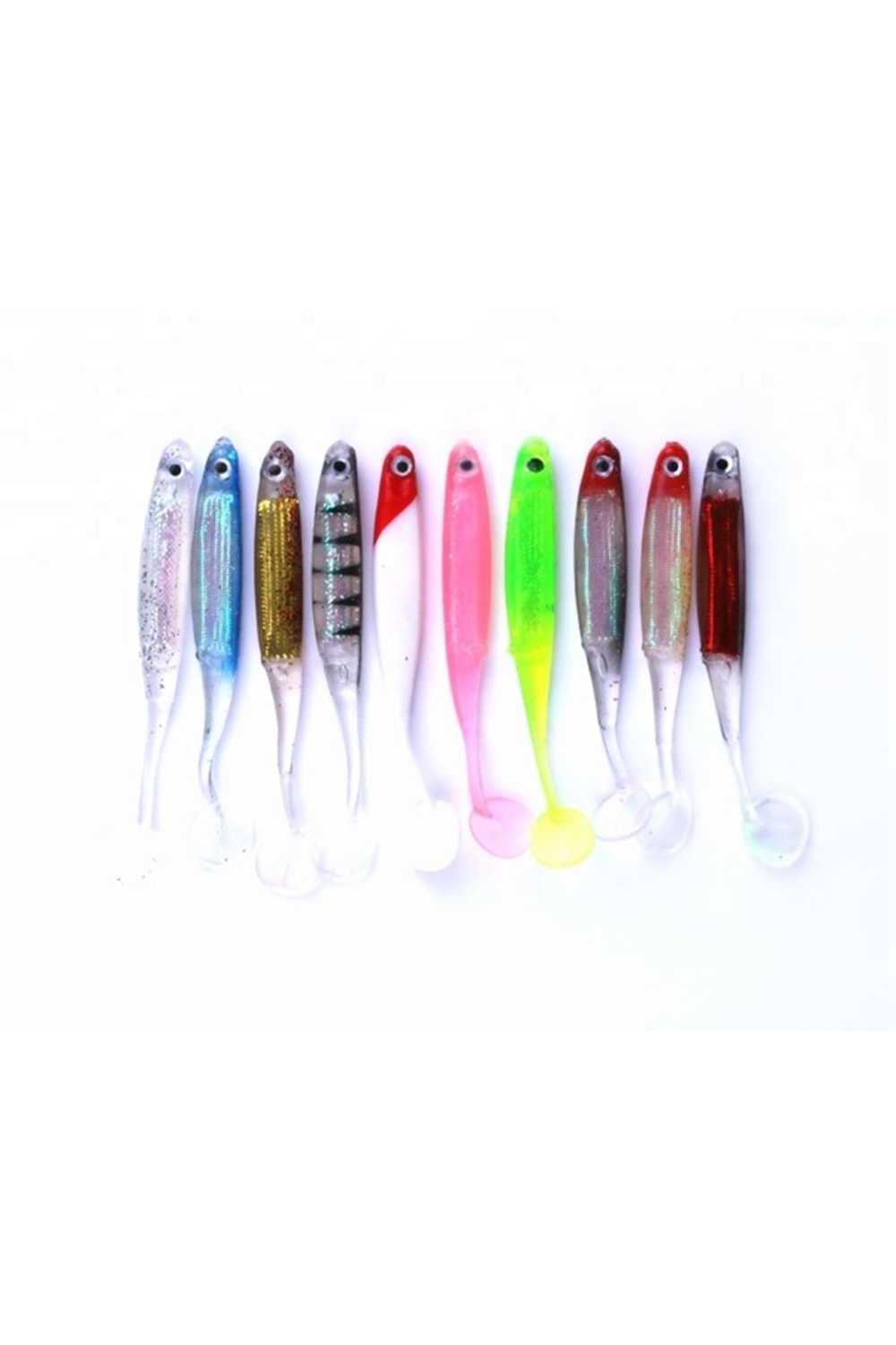 CATCH SOFT LURE 10 CM - SO037