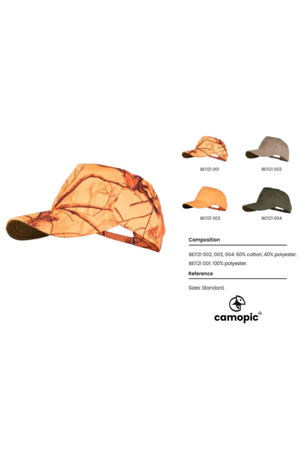 CHALLENGER ŞAPKA ( BE1121 ) BASEBALL