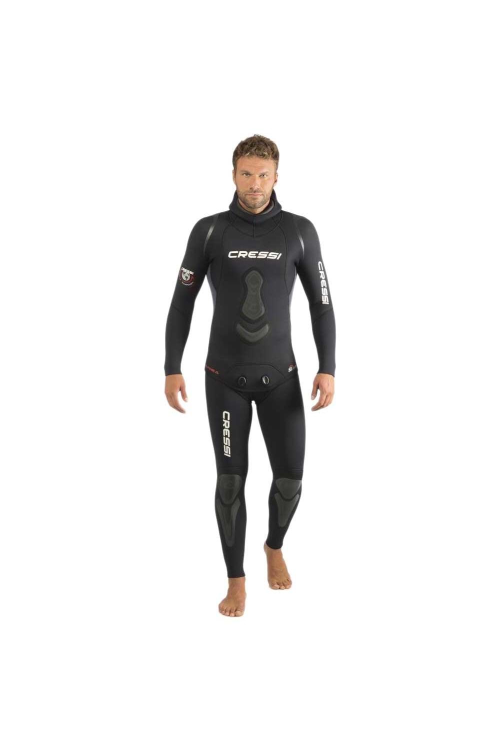 CRESSI ELBİSE AVCI APNEA 5 MM - CRESSI - SİYAH - 5
