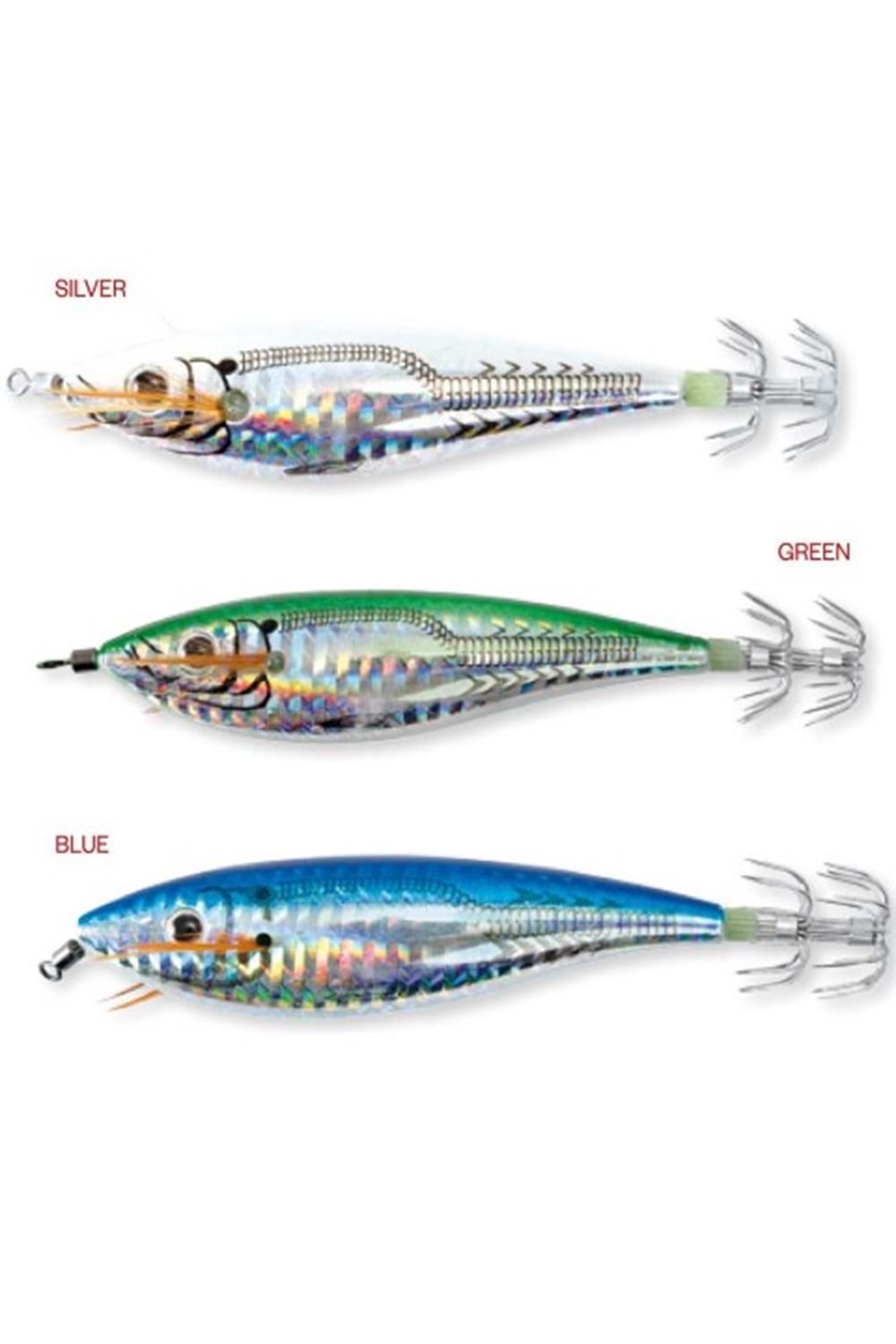 LINEAEFFE KALAMAR FLASHY - BLUE