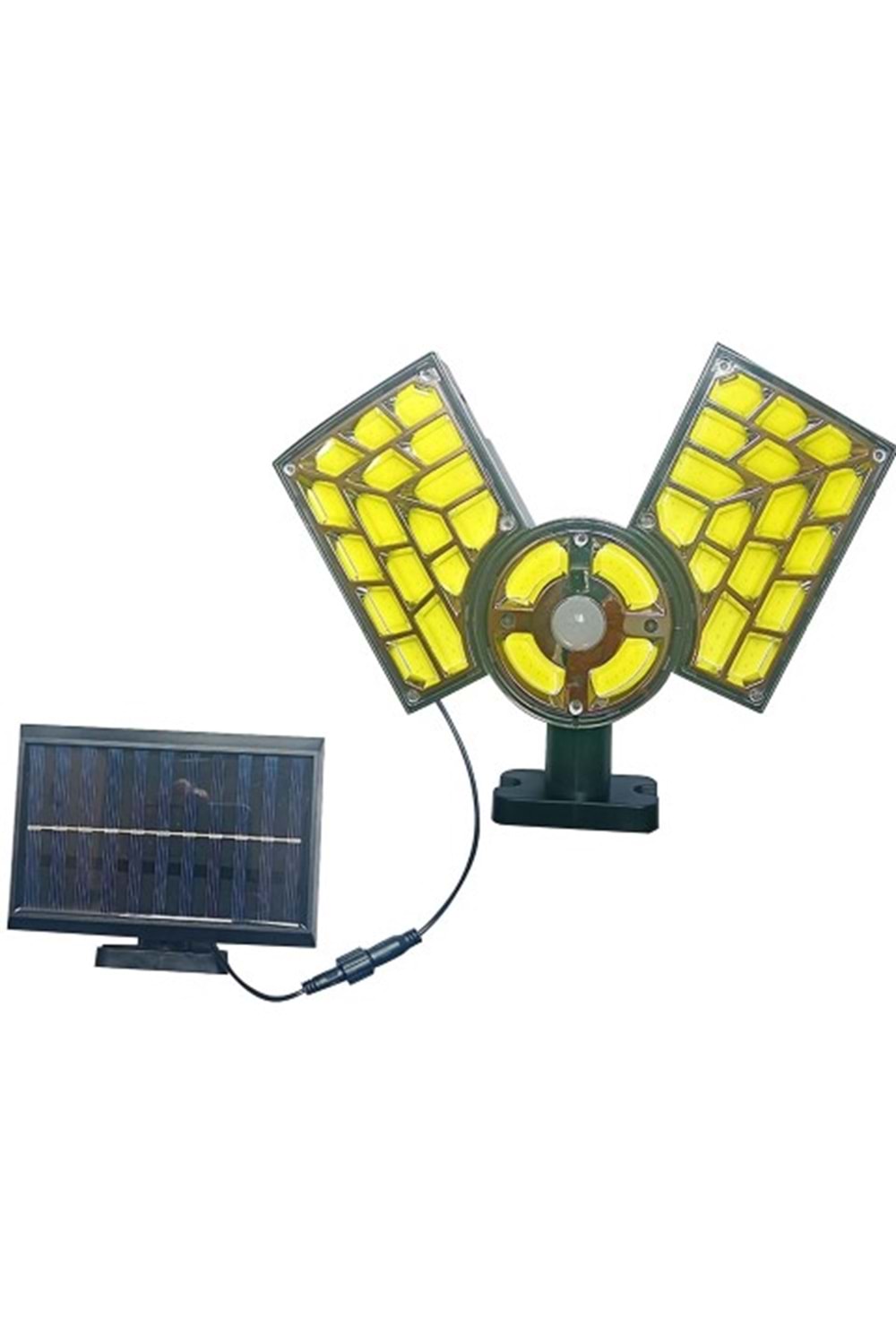 SOLAR INDUCTION STREET LAMP - KOMUTALI